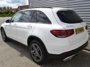 Mercedes-Benz GLC 300E AMG LINE 4MATIC|BURMESTER|NAVI|TREKHAAK