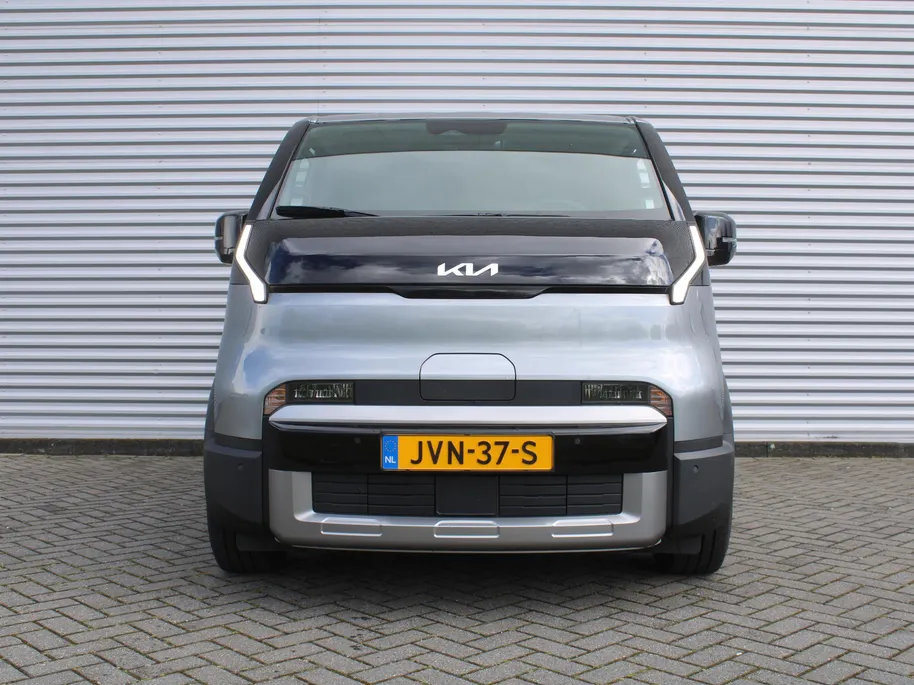 Kia PV5 Passenger Plus 71.2 kWh | Stuur-/stoelverwarming v+a | Camera | Cruise adapt. | Draadloze telefoonlader | PDC v+a | Clima | Navi | LED | 17' LM |