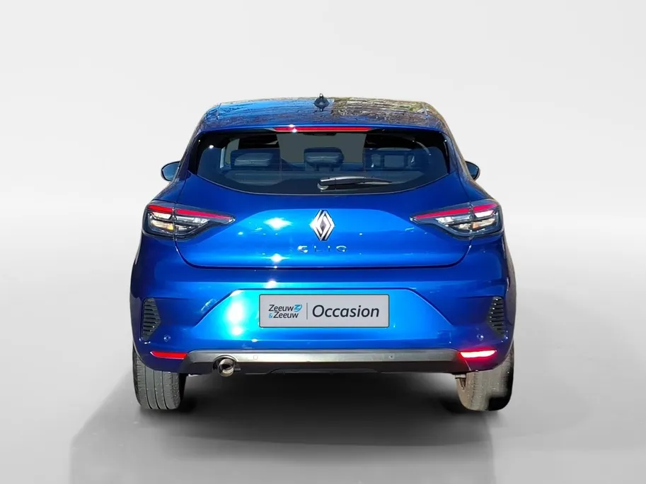 Renault Clio 1.0 TCe 90 GPF evolution Airco | Apple carplay/Andriodauto | 1 jaar Garantie