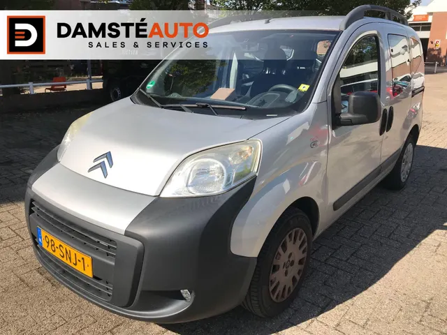 Citroen Nemo 1.4i Multispace