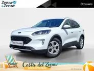 Ford Kuga 1.5 EcoBoost Titanium 150PK | Trekhaak (1800kg trekgewicht) | Navigatie | Parkeersensoren | Privacy Glass | Winter Pack