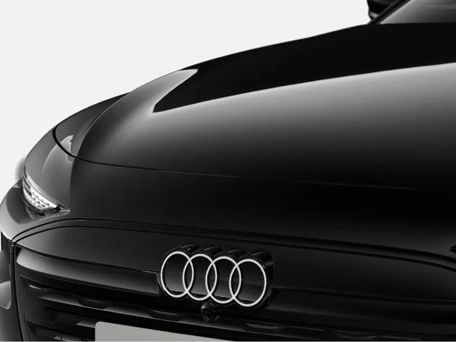 Audi A6 e-tron Advanced edition 83 kWh 286 PK · Trekhaak elek. wegklapbaar · Stoelen met geheugenfunctie · Sportstoelen zwart leder-kunstleder
