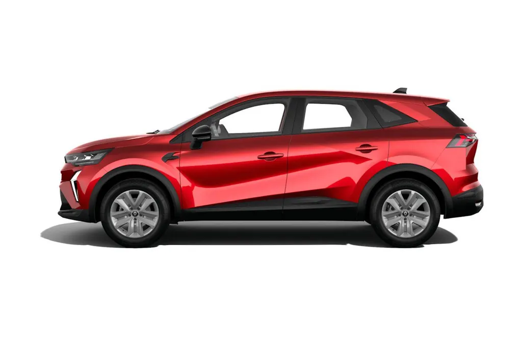Renault Symbioz 1.8 E-Tech full hybrid 160 evolution | Nieuw te bestellen | €1.000,- Korting | Gratis 5 jaar garantie tot 100.000km | Elektronisch geregelde airconditioning |﻿ Renault card met handsfreefunctie﻿ | achteruitrijcamera﻿ | Elektrisch inklapbare buitenspiegels
