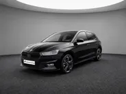 Škoda Fabia Monte Carlo 1.0 TSI 115 PK DSG | 18 inch Libra | Licht en Zicht Plus | Travel Assist | Verwarmde stoelen voor | ledere bekleding