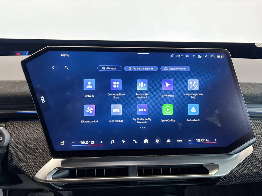BMW iX3 50 xDrive Innovation Pack M Sportpakket Pro