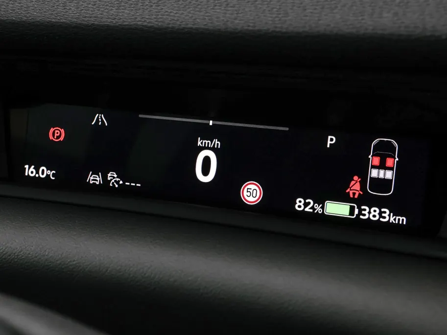 Volkswagen ID.7 Limited Edition 59 kWh accu, 204 PK · Achteruitrijcamera · Draadloze telefoonlader · Sfeerverlichting · Rondomzichtcamera · Voorraad OUTLET · Prijs is inclusief inruilpremie ·