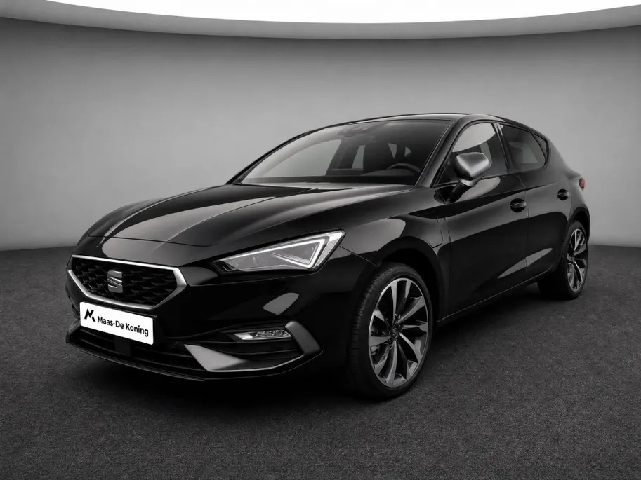 SEAT Leon FR Business 1.5 TSI eHybrid 204 PK Hatch. Technology pack | Matrix Led | Herwaardering!!