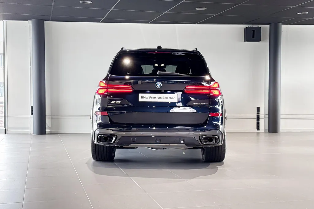 BMW X5 xDrive50e