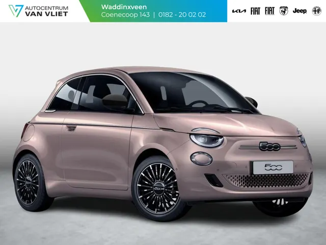 Fiat 500e