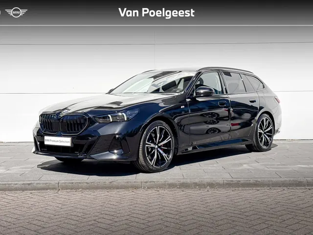 BMW 5 Serie Touring