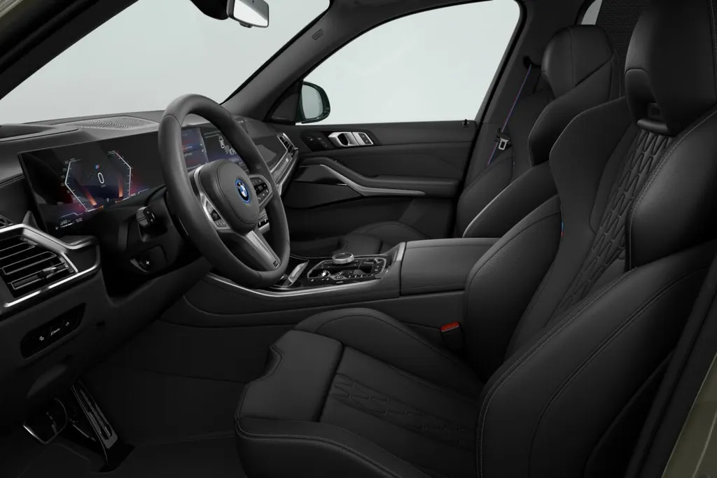 BMW X5 xDrive50e