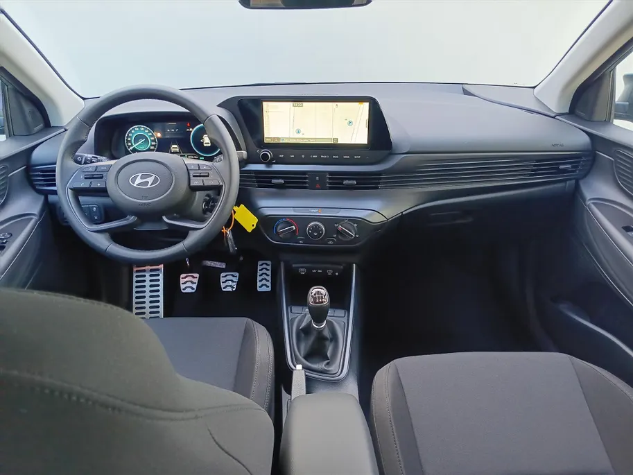 Hyundai Bayon 1.0 T-GDI 48V Mild Hybrid Comfort I Navi + camera