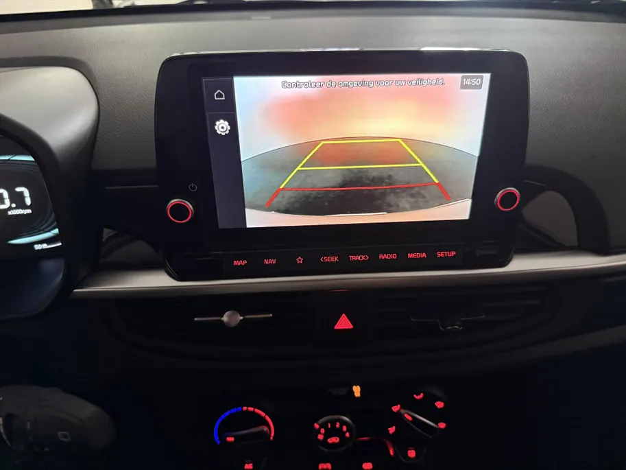 Kia Picanto 1.0 DPi 63pk 4-zits DynamicPlusLine