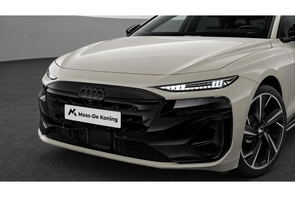 Audi A6 Sportback e-tron S edition 286 PK · Lederen bekleding · Privacy glas · 21' LM Velgen