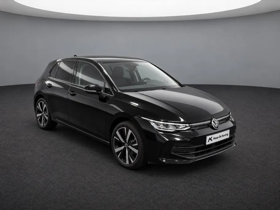 Volkswagen Golf 1.5 204pk DSG eHybrid Life Edition · Camera · Apple/Android Car Play · Dodehoek Detectie · Keyless · Alarm · 18'' Inch · Stoelverwarming ·  Garantie t/m 13-04-2030 of 100.000km
