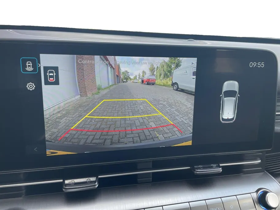 Hyundai Kona 1.6 GDI HEV Comfort |Navigatie| Adaptieve cruise control| Achteruitrijcamera| Parkeersensoren v+a |