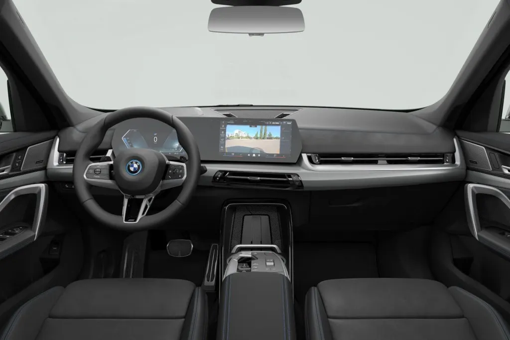 BMW X1 xDrive25e