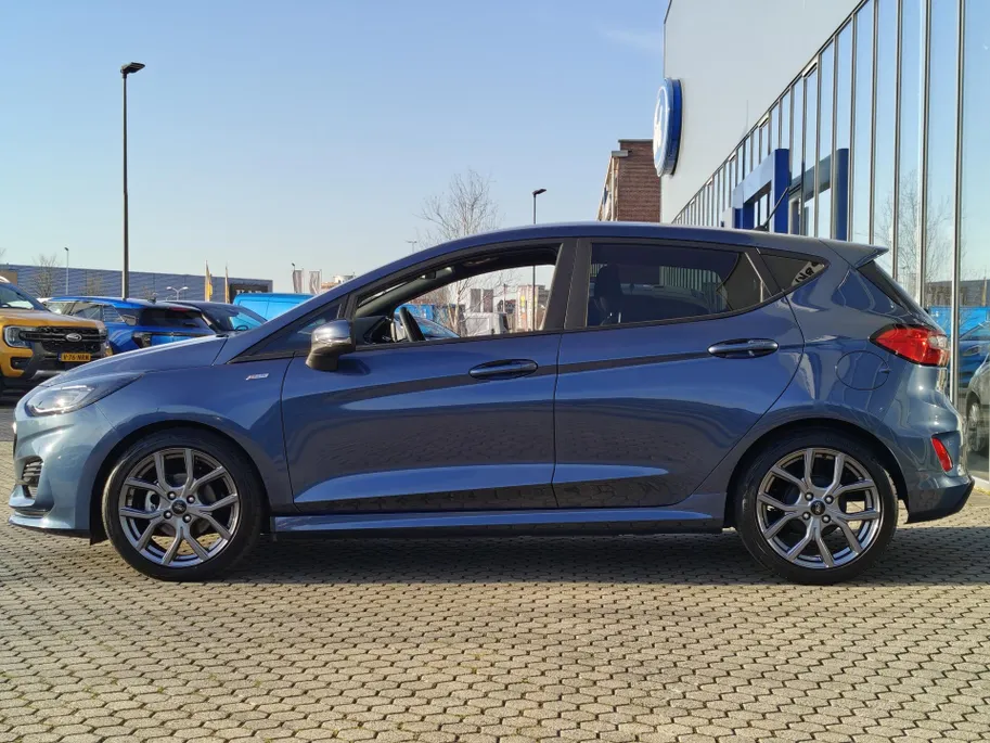 Ford Fiesta 1.0 EcoBoost Hybrid ST-Line | Winter Pack | Apple Carplay Android Auto