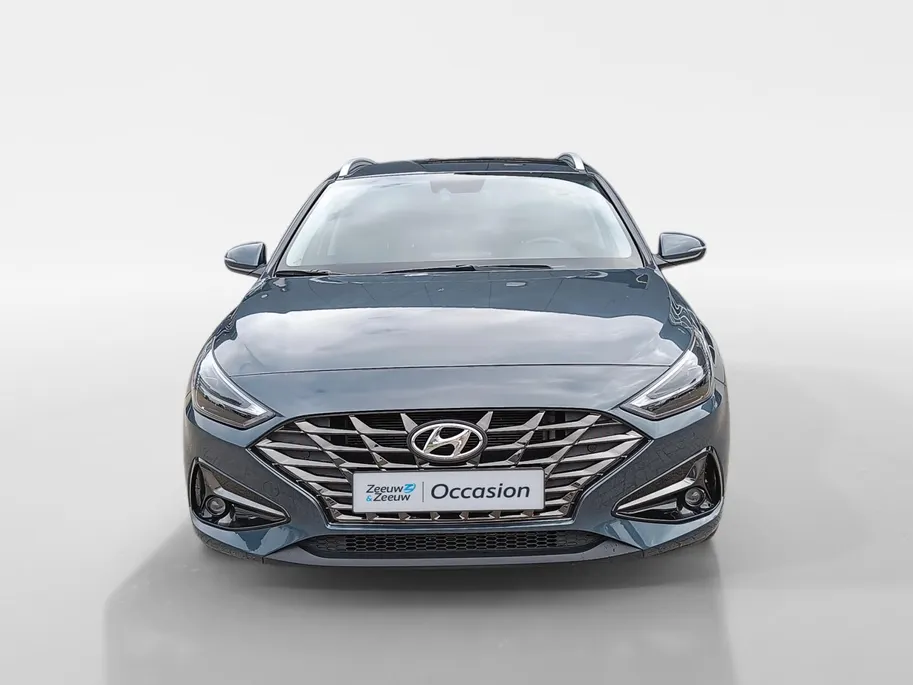 Hyundai i30 Wagon 1.0 T-GDi MHEV Comfort | Apple Carplay | Android auto | Achteruitrijcamera | Keyless entry |