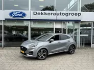 Ford Puma 1.0 EcoBoost Hybrid ST-Line