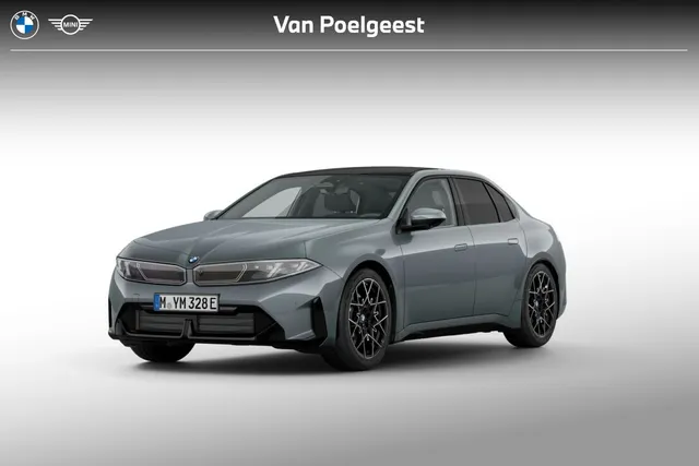 BMW i3 Sedan