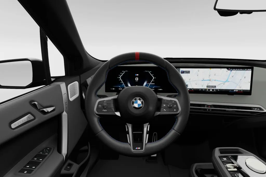 BMW iX xDrive M70