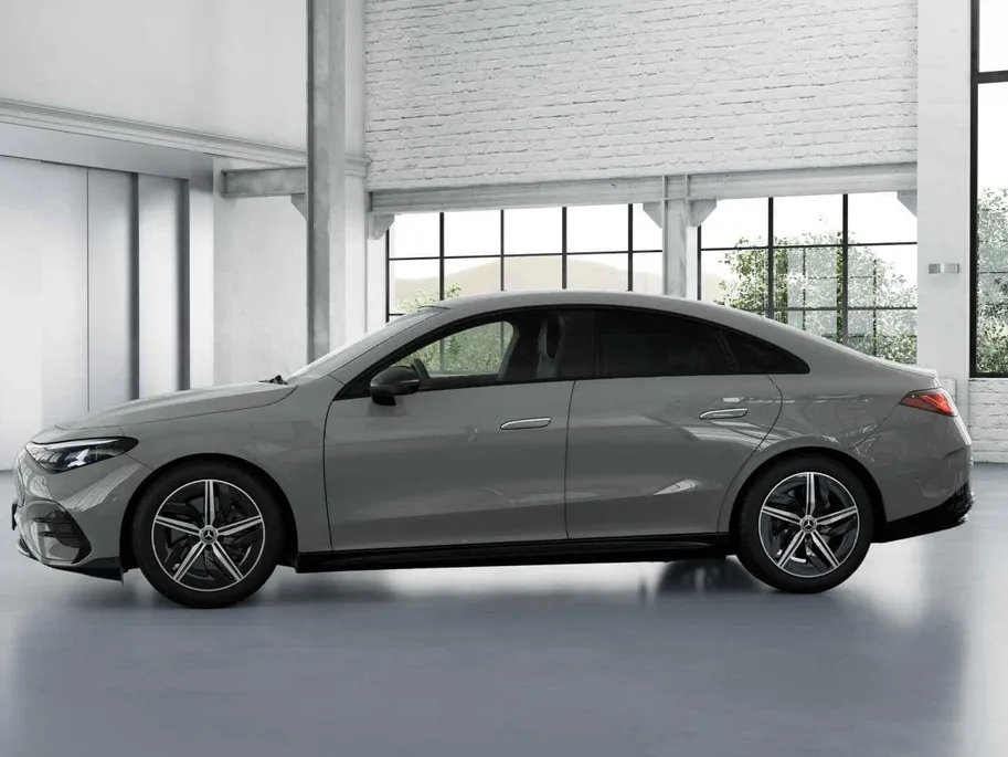 Mercedes-Benz CLA 250+ Launch Edition 85.5 kWh