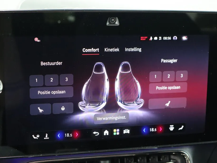 Mercedes-Benz GLB 250+ Business Solution AMG 85.5 kWh l Trekhaak l Keyless l Panoramadak