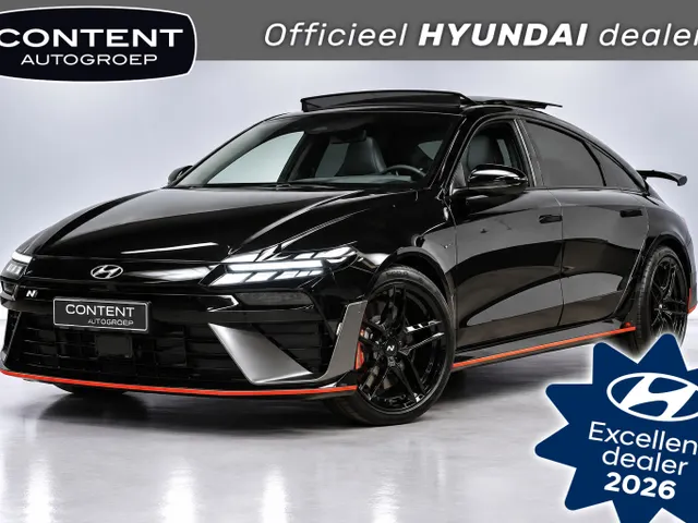 Hyundai IONIQ 6