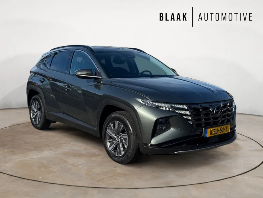 Hyundai Tucson 1.6 T-GDI HEV Comf