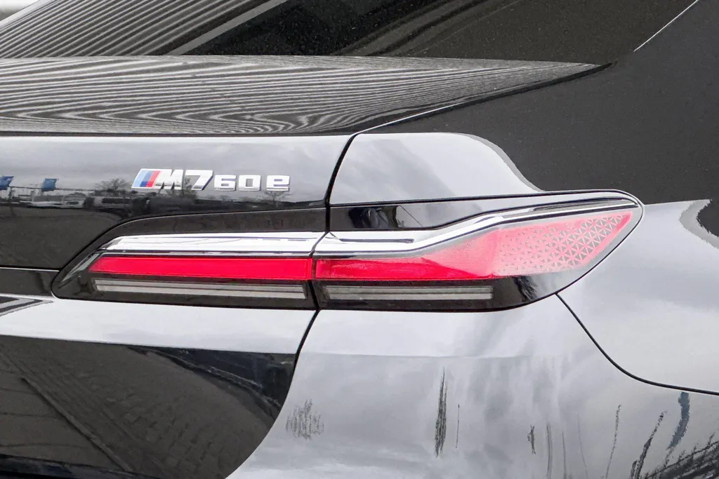 BMW 7 Serie M760e xDrive