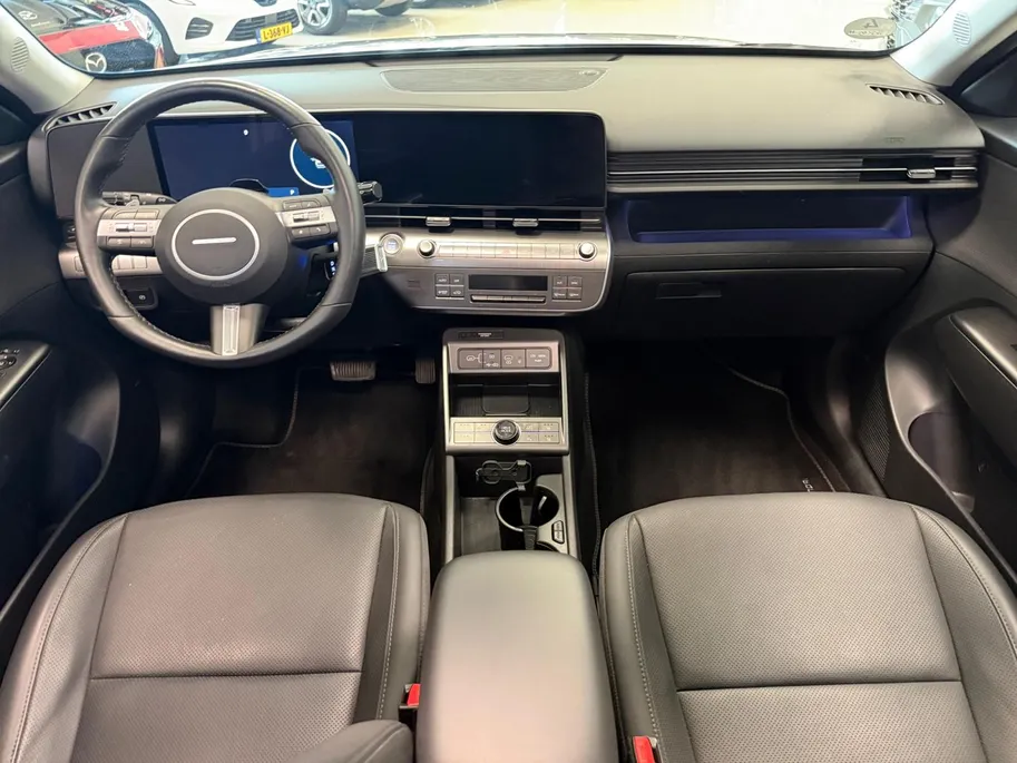Hyundai Kona 1.6 HYBRID | PREMIUM SKY | NL-AUTO |