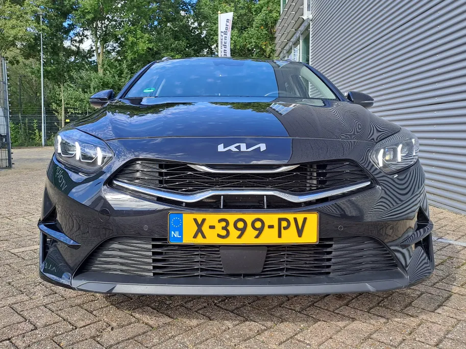 Kia Ceed Sportswagon 1.0 T-GDi ExecutiveLine | Navigatiesysteem full map | Camera | Apple Carplay/Android Auto | Stoel en Stuur verwarming | ECC | Elektrisch glazen schuif-/kanteldak