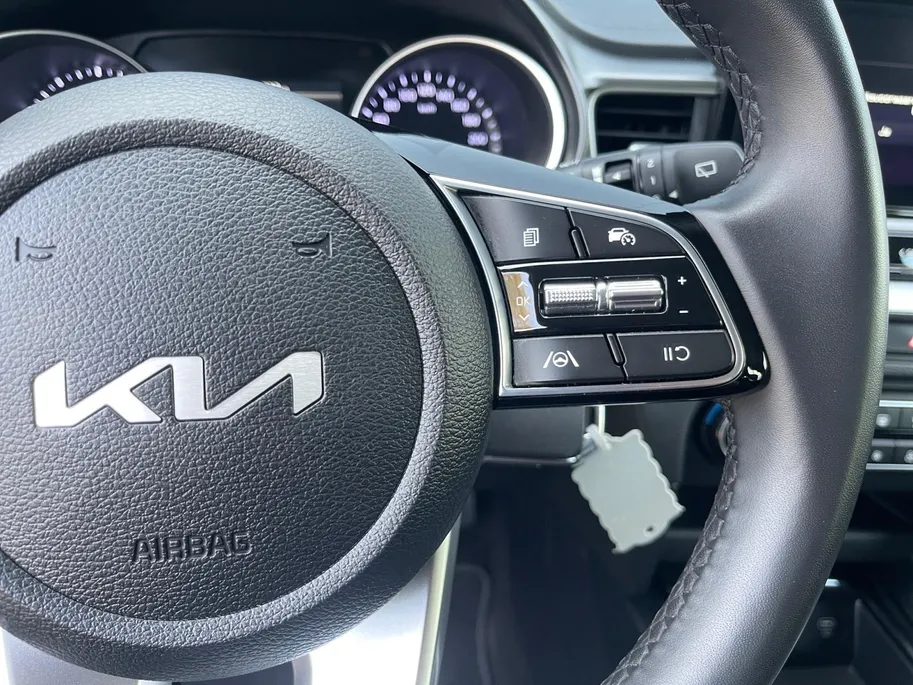 Kia Ceed 1.0 T-GDi DynamicLine | Navi | Clima | Camera | Lane Assist | Apple Carplay | Android Auto