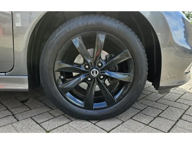 Nissan Note 1.2 59KW/80PK Black Edition