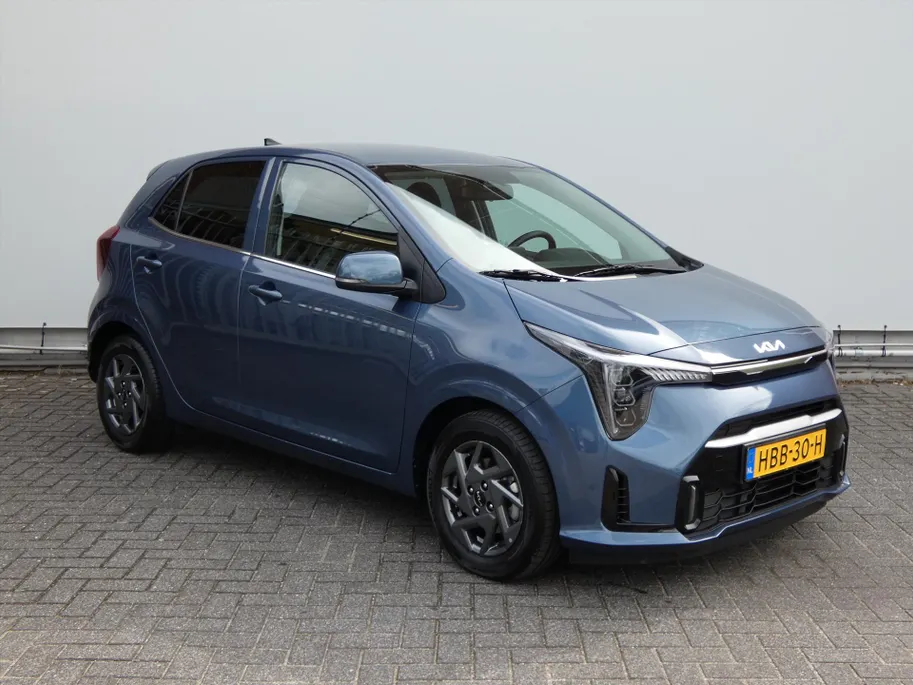 Kia Picanto 1.0 DPi 63pk 4-zits DynamicPlusLine