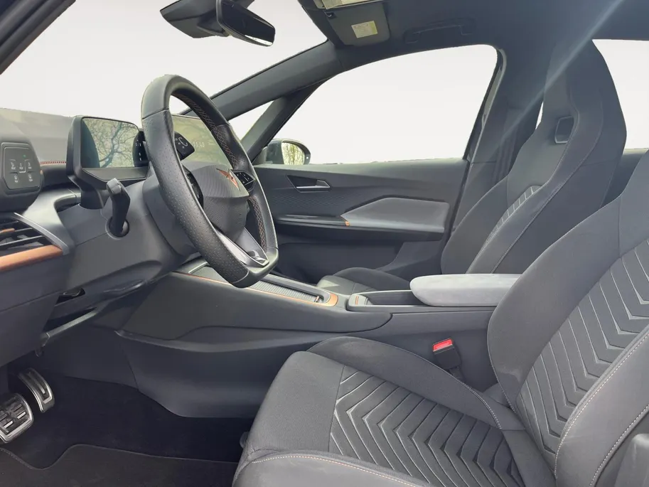 CUPRA Born Impulse 62 kWh | Navigatie | Apple Carplay en Android Auto | Climate Control | Cruise Control