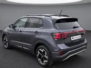 Volkswagen T-Cross 1.5TSI/150PK R-Line ·Trekhaak · Apple/Android Car Play ·  Navigatie · Camera + Parkeersensoren · Garantie t/m 22-10-2027