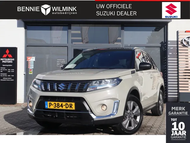 Suzuki Vitara 1.4 BoosterJet Select Hybrid AdaptiveCruise | Carplay | All seasons