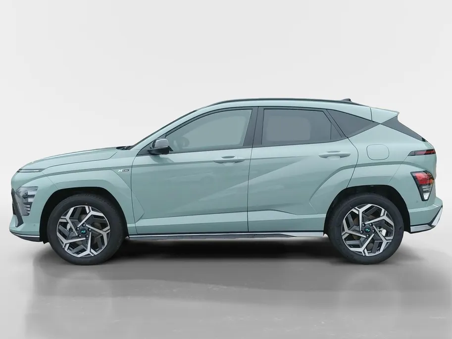 Hyundai Kona 1.6 GDI HEV N Line €5500,- KORTING | ACTIE |