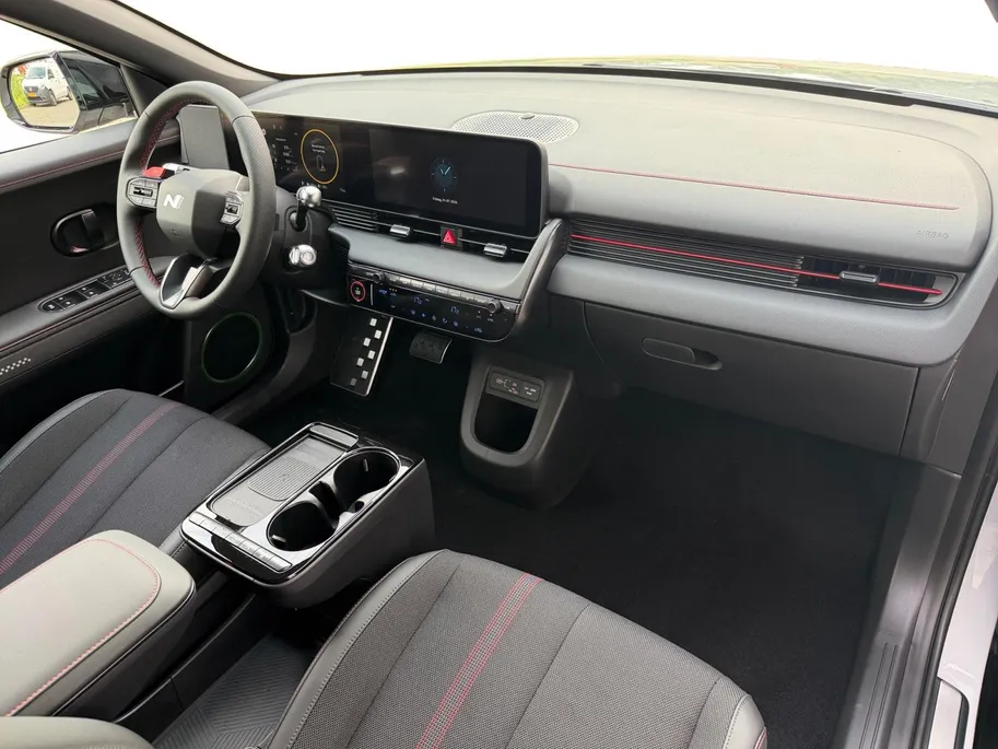 Hyundai IONIQ 5 N Line Business 84 kWh | Z&Z Topdeal! | Van €51.890,- nu voor €46.890,-  |