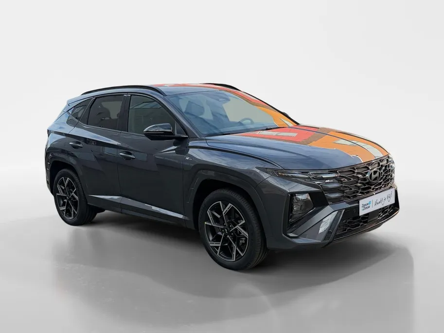 Hyundai Tucson 1.6 T-GDI HEV N Line Business | Z&Z TOPDEAL VAN €47.390,- VOOR €42.890,- |
