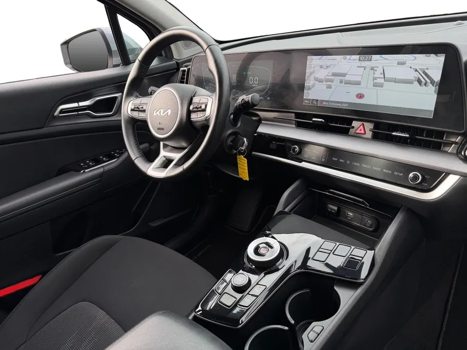Kia Sportage 1.6 T-GDi Hybrid DynamicLine AUT| NAV| CARPLAY|