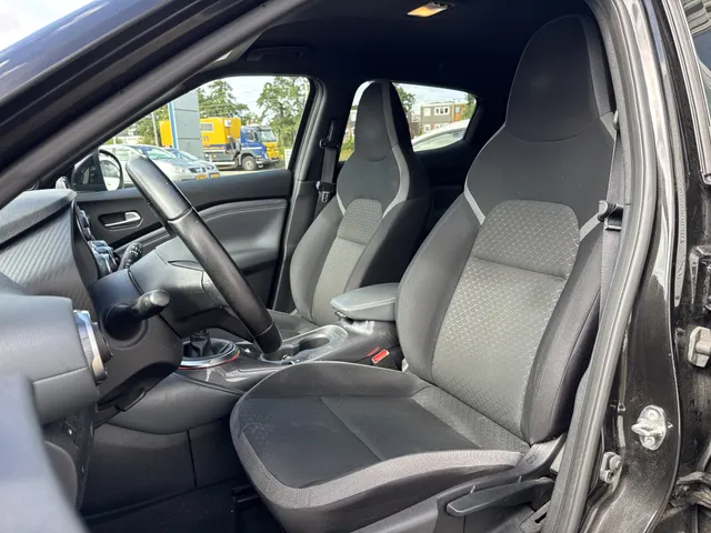 Nissan Juke 1.0 DIG-T N-Connecta Trekhaak