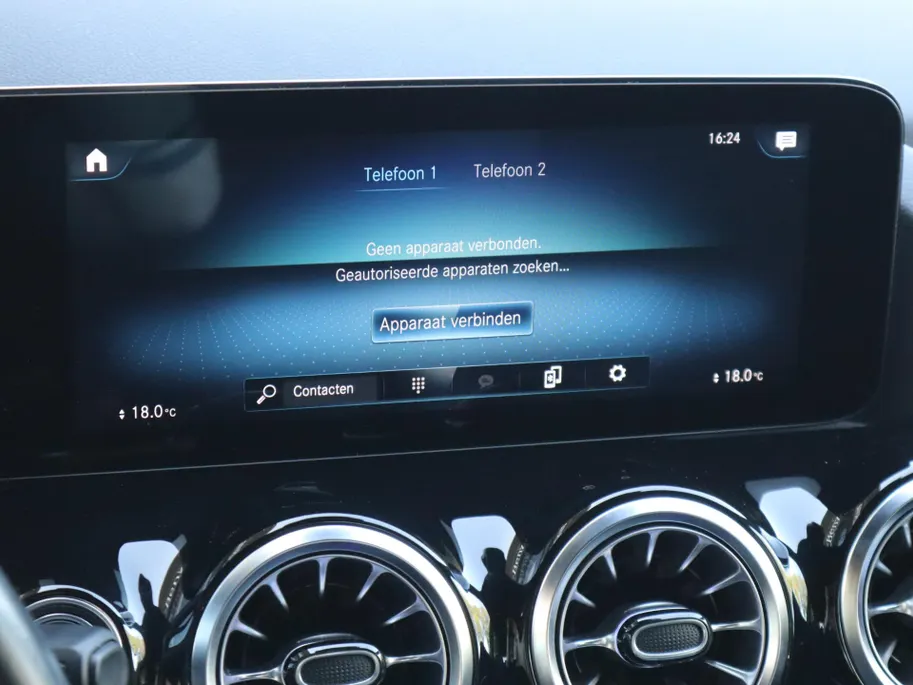 Mercedes-Benz EQA 250 Business Solution Luxury 67 kWh