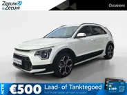 Kia Niro 1.6 GDi PHEV Launch Edition | Cruise Control | Camera | Climate Control | Navigatie | Lederen Bekleding | Memory Stoelen | Stoelverwarming | Stuurverwarming | Stoelventilatie |