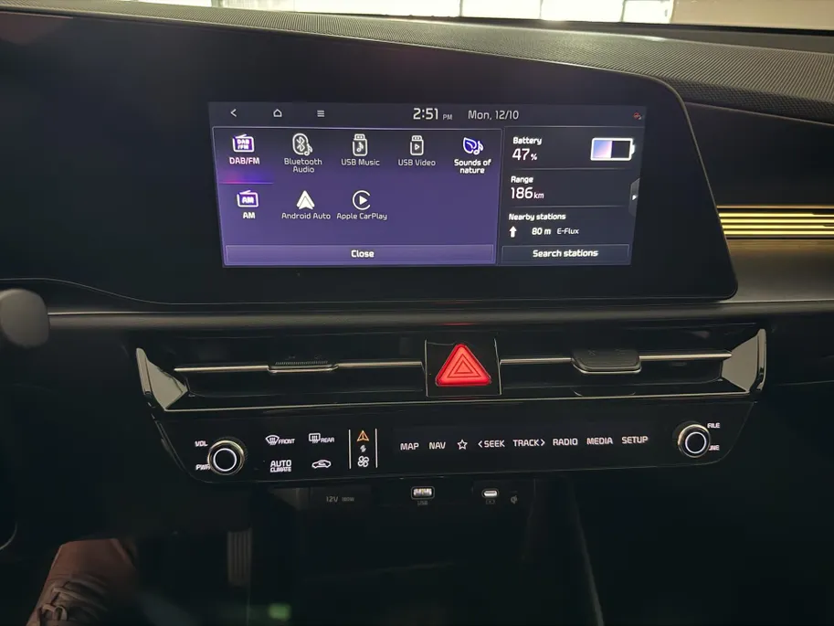 Kia e-Niro 64,8 kWh 204pk Aut Edition Advanced