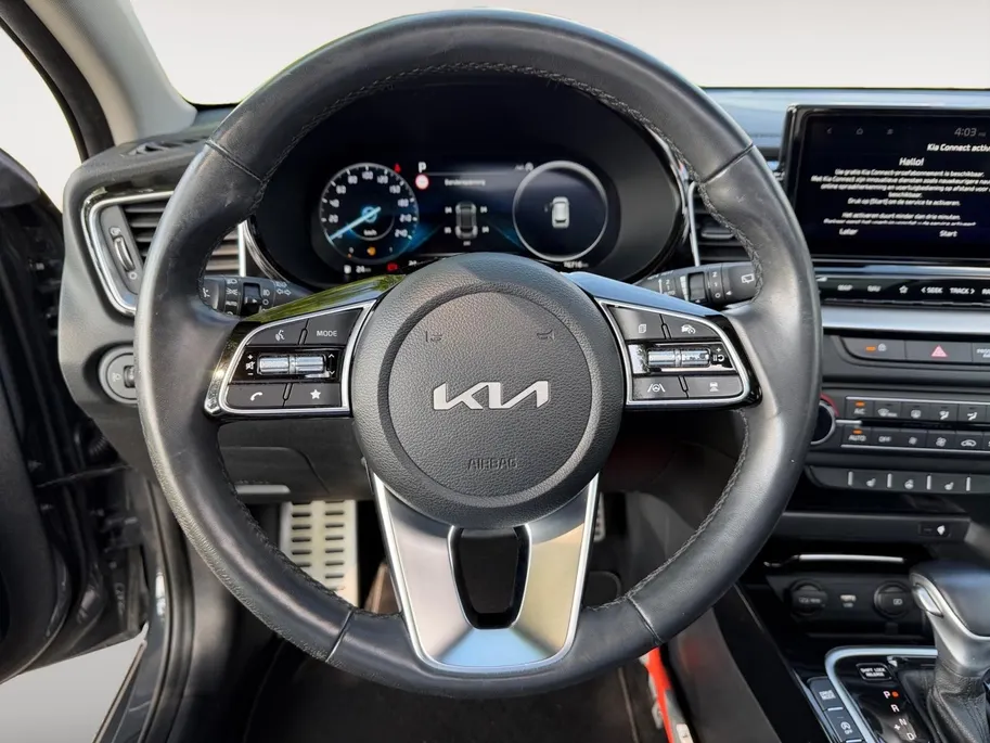 Kia Ceed Sportswagon 1.0 T-GDi MHEV Launch Edition |Automaat| Schuif/Kantel Dak | Elekt. Achterklep | Adaptieve Cruise Control | Stoel/Stuurverwarming |