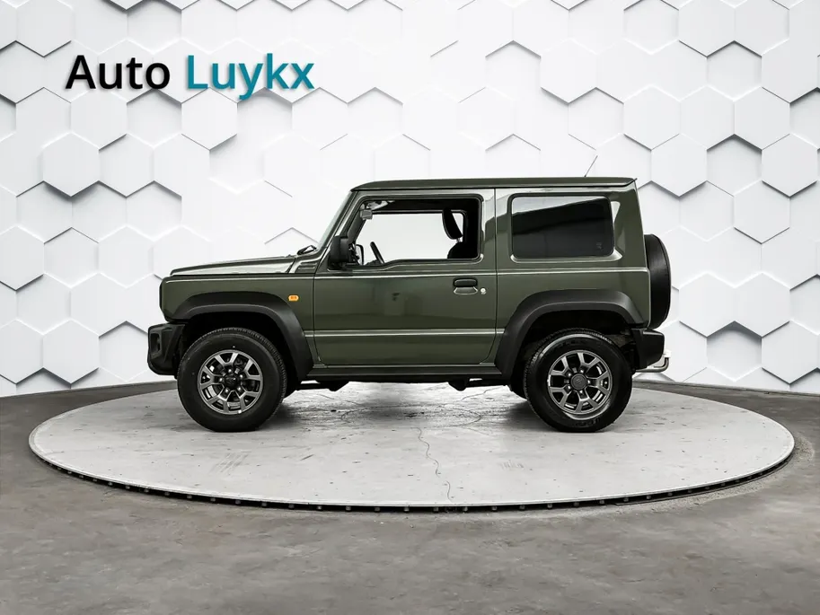 Suzuki Jimny 1.5 Select Allgrip Automaat | 4-Persoons | Trekhaak | L.M. Velgen