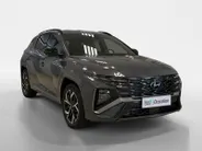 Hyundai Tucson 1.6 PHEV | N-LINE | ECOTRONIC GREY | NL-AUTO |